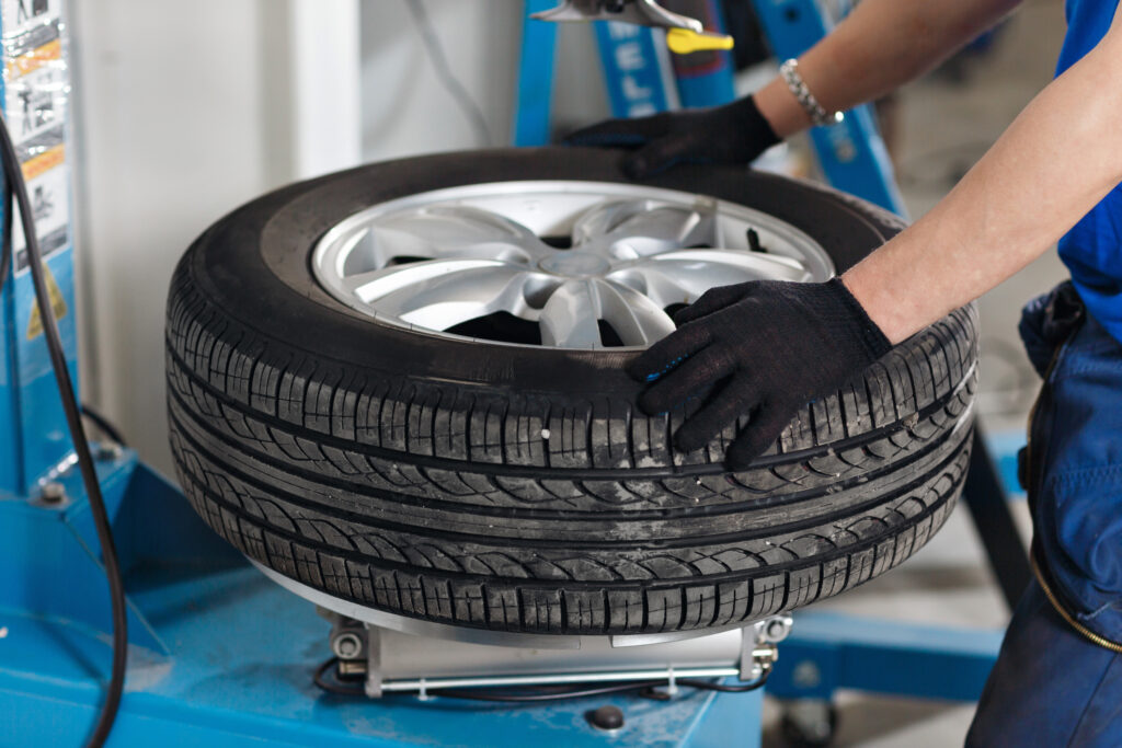 tyres