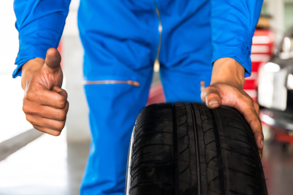 tyres