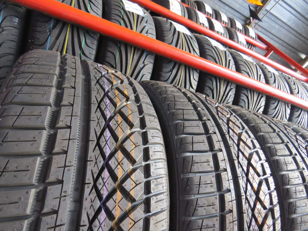 tyres